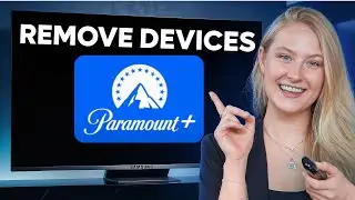 How To Remove Paramount Plus Devices