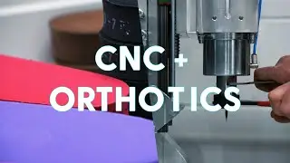 Orthotics Manufacturing with 5.0 Robotics