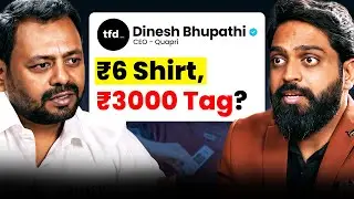 Building a Successful Agency in India | Dinesh Bhupathi (CEO, Quapri) x Abhishek Vyas