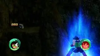 Dragon Ball Raging Blast - What-If saga - 4 - 