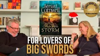 Sharpe&rsquo;s Storm &ndash; Bernard Cornwell&rsquo;s Explosive Napoleonic Adventure | 21 Days of Christmas Book Gifts