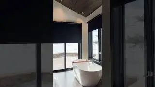 Effortless Privacy & Perfect Light&mdash;All with One Touch!