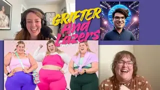 Grifter and Lazers - Anna O'Brien Deep-Dive