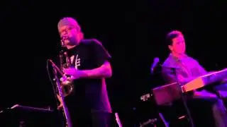 Old Soul Revival LIVE Tellus 360. 