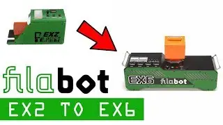 Announcing the Filabot EX2 to EX6 Extruder Exchange Program