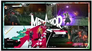 Regalith Grand Cathedral Battles and Attempts + More | Metaphor Refantazio - Part 14