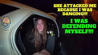 Twerking on the Beach Leads to Arrest for Disorderly Conduct - Clearwater, Florida - March 11, 2023