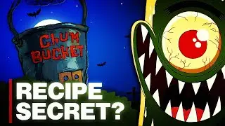 Plankton Cannibalism Theory | SpongeBob SquarePants