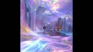 The Hall of Echoing Light - The Music of Vision. The InBetween Studios