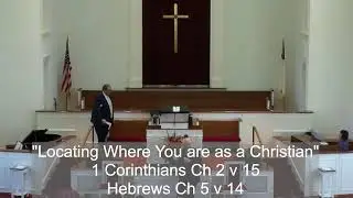 Inman Mills Baptist Church Live Stream