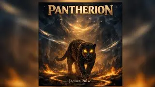 Jaguar Pulse: Latido Primordial (Official Music Audio)