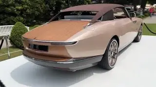 New 2022 Rolls Royce Boat Tail | Coachbuilt Rolls Royce Boat Tail