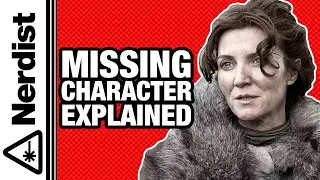 Why Lady Stoneheart Wasn&rsquo;t On Game of Thrones (Nerdist News w/ Rachel Heine)