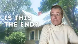 Is This the End of Our Gabled Home?
