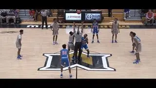 #1 Trickum (East) vs. #1 Dacula (West) - Gwinnett Boys Championship |2.19.19| Middle School (GA)