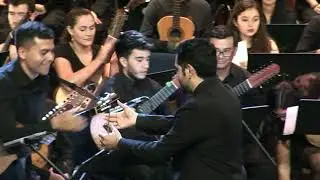 Fuga con Pajarillo - Orquesta profundización (FesTiBaGui 3)