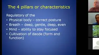 Zhineng Qigong Theory and Practice ~ teacher Ooi Kean Hin