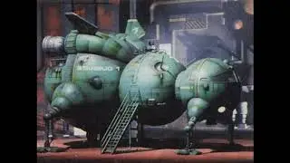 Red Dwarf Sound FX - Starbug