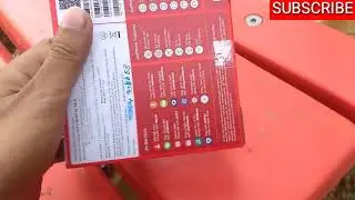 Jio phone Red box vs Green Box unboxing