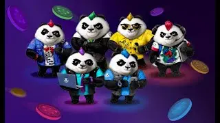 PUNK PANDA - новая версия!