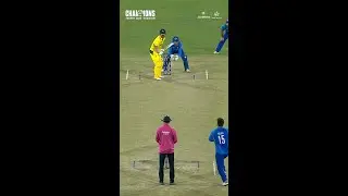 FIFTY! Travis Head completes his fifty against Afghanistan! | #ChampionsTrophyOnJioStar