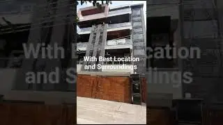 luxury Builder Floors in Faridabad Sector 28 ...Call 8368928824 #independentfloor #builderfloors