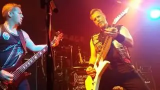 DAMAGE INC. One. @ Count's Vamp'd Rock Bar in Las Vegas. 2016