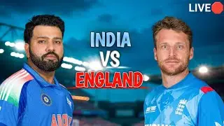 INDIA VS ENGLAND | Video Game | Highlight Match | Real Cricket Game 