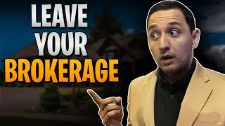 Questions to Ask Yourself Before Leaving Your Real Estate Brokerage