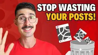 3 Easy Ways to Repurpose Threads for INSANE Growth