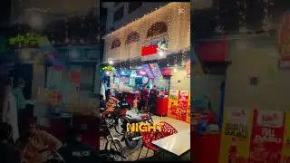 A Busy Night At Chicken Dabu #chickendabu #food #gujranwala #foodie