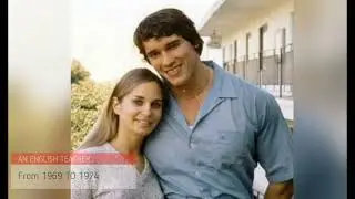 Arnold Schwarzenegger Family