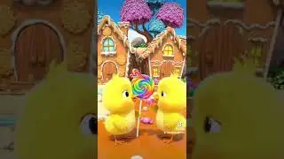 Funny Baby Chicks Cartoon | Kids Learning Colors & Animals 🌈👶صيصان مضحكة للأطفال 🐥😂&rdquo;