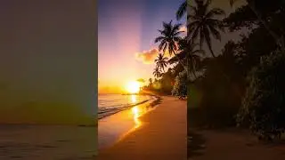 #sunrise #viral #positivevibes #ocean 🌅🌄