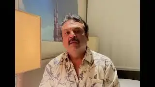 MAA president Naresh on fraud in election