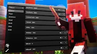 1.8.9 Hack Client: CrossSine Client | Minecraft  Best Free Cheat Client 2025