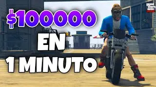 ⏰Prueba Contrarreloj Semanal : Embarcadero del Perro |Gana $100000💰💸 EN 1 MINUTO |GTA V ONLINE