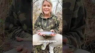 Wenigstens eine #angeln #fishing