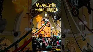 Candle Lighting at The Shrine of Our Lady of Matara 🕯️ | Spiritual Sri Lanka #Shorts #Faith