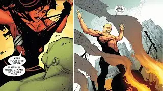 Red She-Hulk Brings Back Bruce Banner
