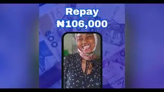 Nigeria cash loan app Newcredit marketing videos 2023 0824-0