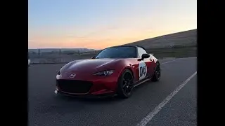 1/10/26 - Thunderhill East w/ Bypass - ND2 Miata MX-5 - 2:07.00