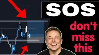 🏆SOS STOCK TO $10 TOMORROW! IS SOS REALLY A GOOD BUY? SOS ANALYSIS! MAKE MONEY WITH SOS STOCK!
