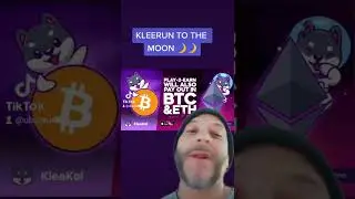 kleerun #Klee #bitcoinnews #blockchaingames #play2earn