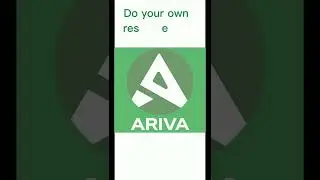 Ariva Token Scam or legit???