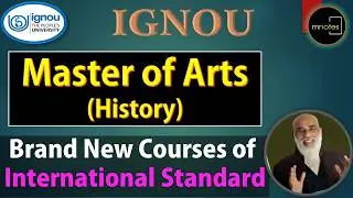 IGNOU|ചരിത്രം മനസിലാക്കൂ, ലോകത്തെ മനസിലാക്കൂ &mdash; CBS വഴിയിലൂടെ!HELP DESK-7012461727