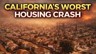 10 California Cities Where Home Prices Are Falling Fast (2026 Crash)