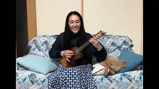 真室川音頭　#ukulele #japan 
