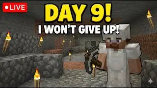The Infinite Strip Mine Grind: Help me stay sane! 😵&zwj;💫 (Day 9)