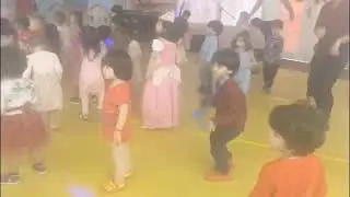 #2019 Dancing during #valentine @primrosehillactivelearning8493